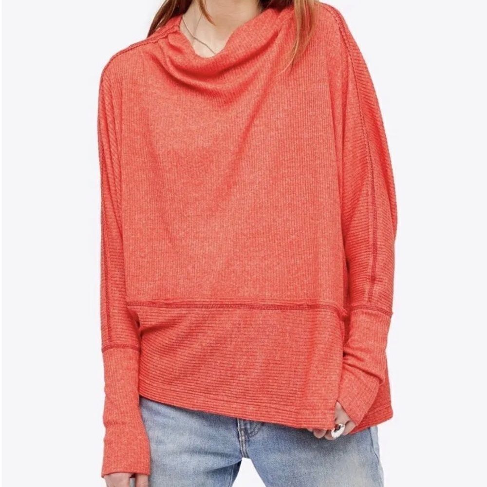 We the Free by FP Londontown Thermal Top Womens Size Small